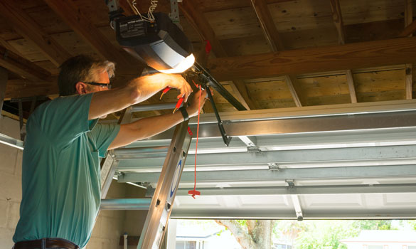 Garage Spring Replacement In Peoria